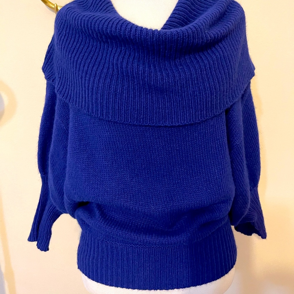 Cowl Neck sweater